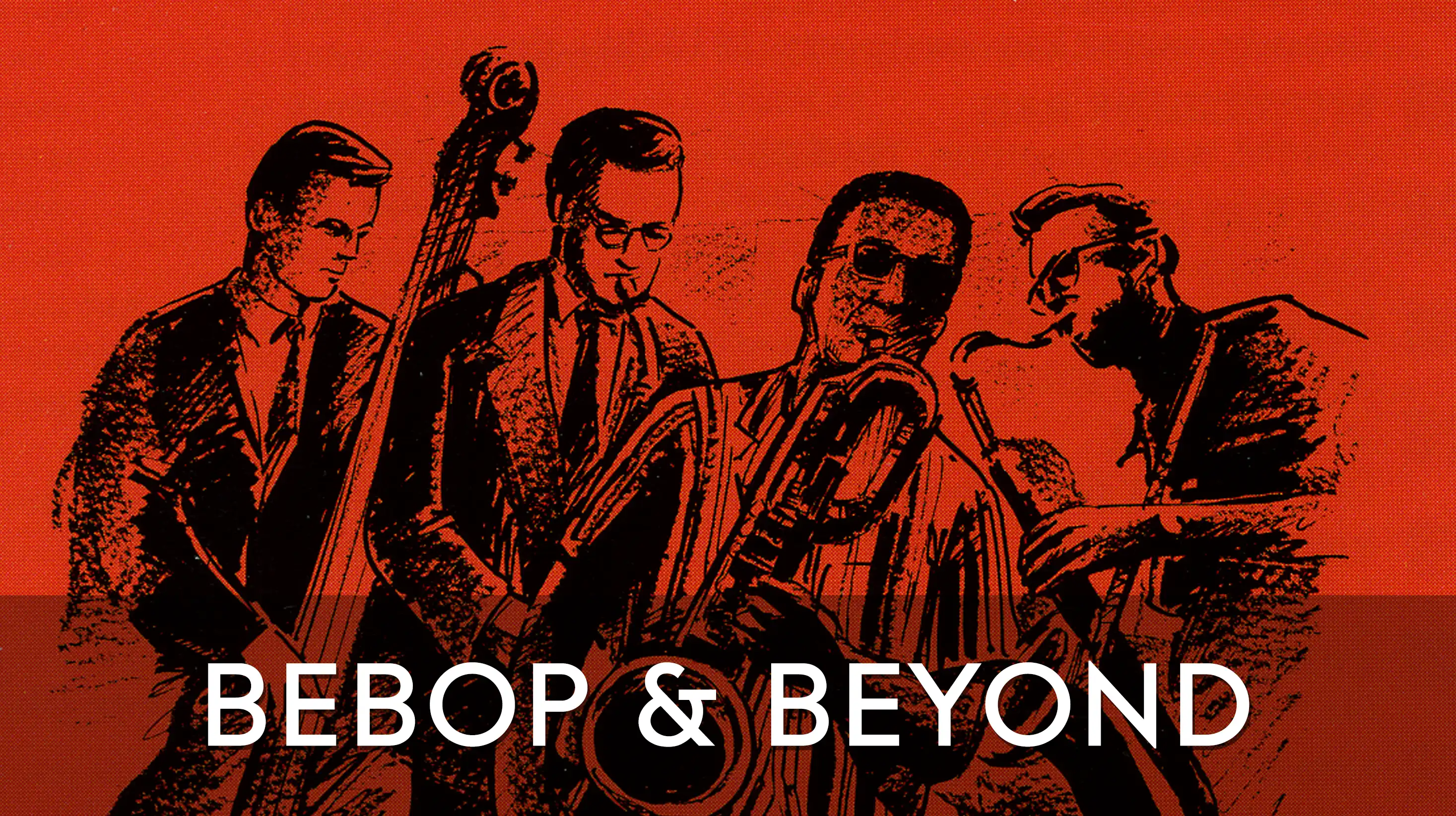 Staff Playlists - Bebop & Beyond